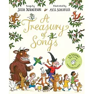 A Treasury of Songs: Book and CD Pack