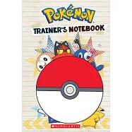 Pokemon Trainer&rsquo;s Notebook