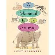 A Mammal Is an Animal
