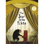 The Bear and the Piano Sound Book