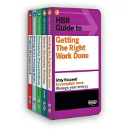 HBR Guides to Being an Effective Manager Collection: Getting the Right Work Done / Better Business Writing / Persuasive