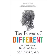 The Power of Different: The Link Between Disorder and Genius