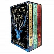 The Shadow and Bone Trilogy Boxed Set: Shadow and Bone, Siege and Storm, Ruin and Rising
