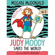 Judy Moody Saves the World!