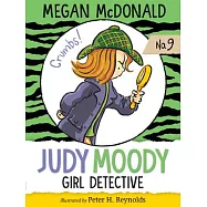 Judy Moody, Girl Detective