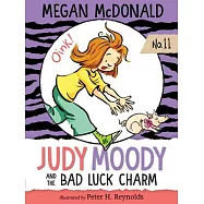 Judy Moody and the Bad Luck Charm