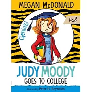 Judy Moody Goes to College
