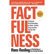 Factfulness: Ten Reasons We’re Wrong about the World--And Why Things Are Better Than You Think