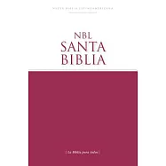 Santa Biblia / Holy Bible: Nueva Biblia Latinoamericana / New American Standard Bible