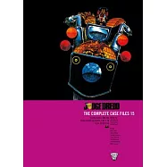 Judge Dredd The Complete Case Files 15