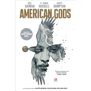 American Gods Volume 1: Shadows (Graphic Novel)