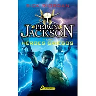 Percy Jackson y los heroes griegos / Percy Jackson’s Greek Heroes