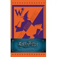 Harry Potter Weasleys’ Wizard Wheezes Ruled Journal
