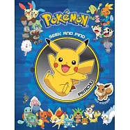 Pokemon Seek and Find Pikachu