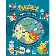 Pokemon Seek and Find: Joht