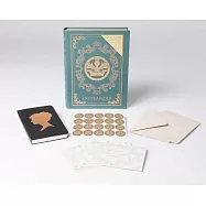 Outlander Note Card Set: With Keepsake Book Box