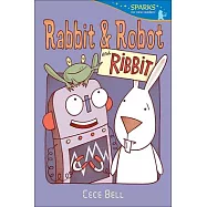 Rabbit & Robot and Ribbit