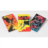 DC Comics Batman Through the Ages Pocket Journal Collection