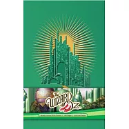 The Wizard of Oz Hardcover Ruled Journal