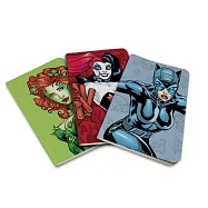 DC Sirens Pocket Notebook Collection