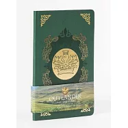 Outlander Notebook Collection: Jamie and Claire