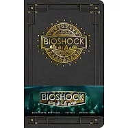 Bioshock Hardcover Ruled Journal