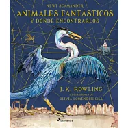 Animales fantasticos y donde encontrarlos / Fantastic Beasts and Where to Find Them