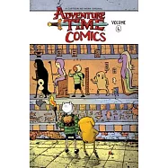 Adventure Time Comics 4