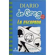 Diario de Greg 12: La Escapada