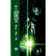Green Lantern Earth One 1