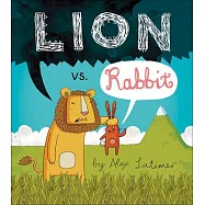 Lion vs. Rabbit