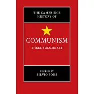 The Cambridge History of Communism Set