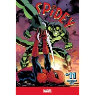 Spidey #11: Missing Out