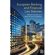 European Banking and Financial Law Statutes