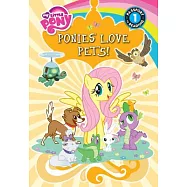 Ponies Love Pets!