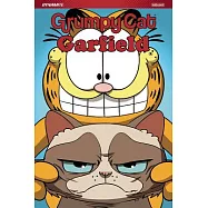 Grumpy Cat & Garfield