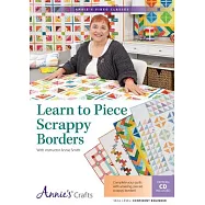 Learn to Piece Scrappy Borders