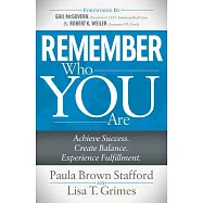 Remember Who You Are: Achieve Success. Create Balance. Experience Fulfillment.