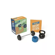 迷你桌上型手指舉重Finger Weightlifting: Get Ripped!