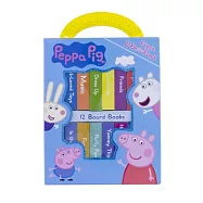 Peppa Pig Book Block: First Look and Find