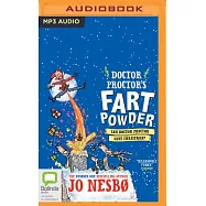 Can Doctor Proctor Save Christmas?