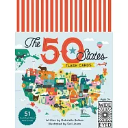 The 50 States Flashcards