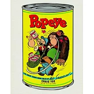 Popeye: The Great Comic Books Tales by Bud Sagendorf