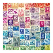 Vintage Stamps: 500 Piece Puzzle