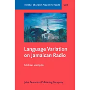 Language Variation on Jamaican Radio