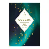 Cosmos Sticky Notes Book