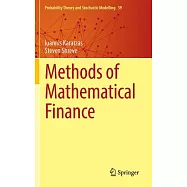 Methods of Mathematical Finance