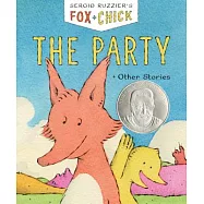 Fox & Chick: The Party: And Other Stories (Learn to Read Books, Chapter Books, Story Books for Kids, Children’s Book Series, Children’s Friend
