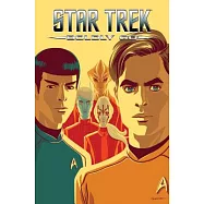Star Trek: Boldly Go, Vol. 2