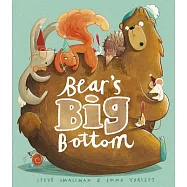 Bear’s Big Bottom